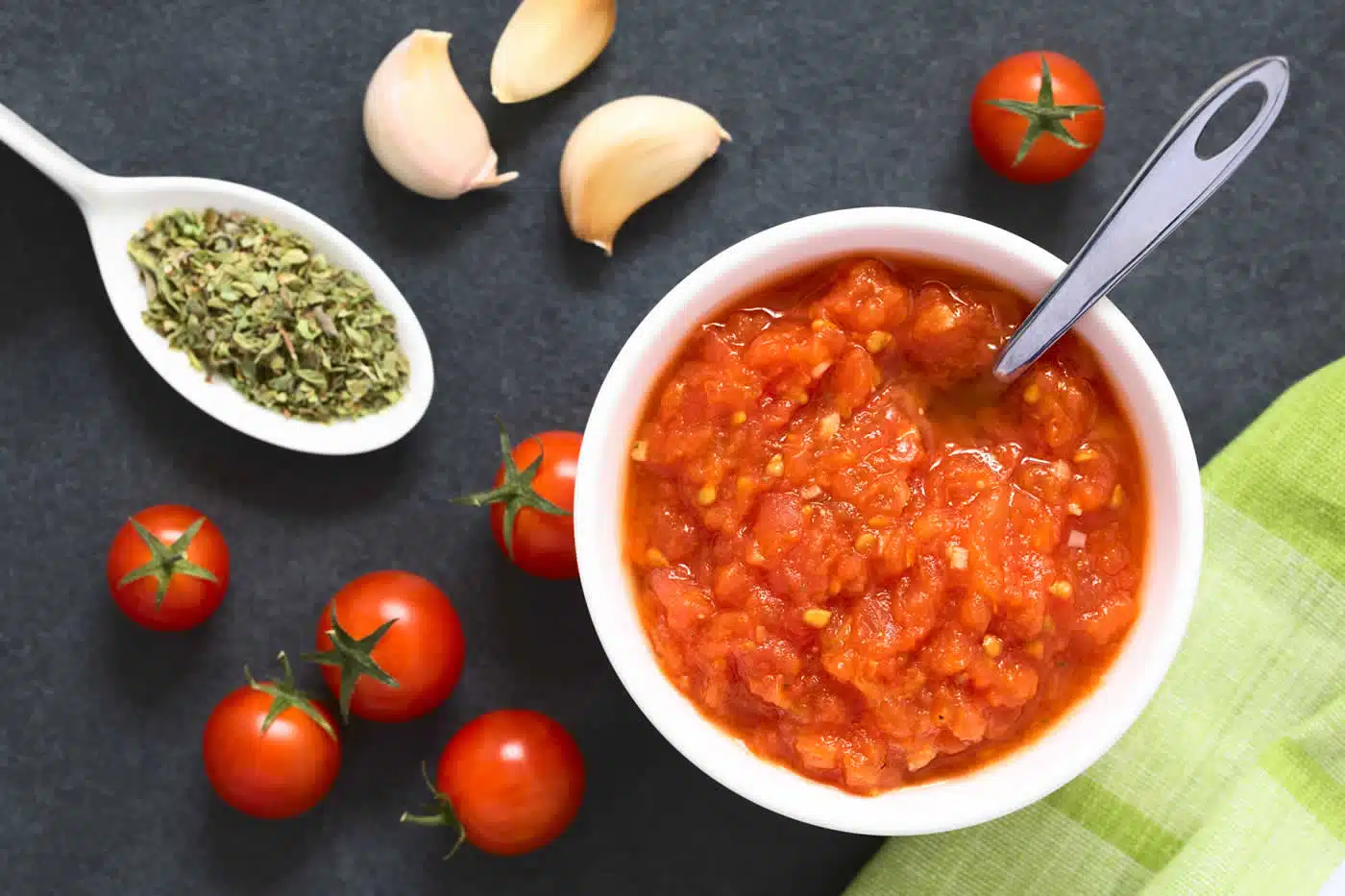 Sauce Marinella italienne au thermomix