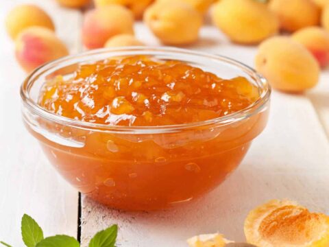 confiture d'abricots recette de grand-mère