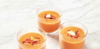 Salmorejo : la recette parfaite de la soupe