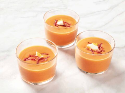 Salmorejo : la recette parfaite de la soupe