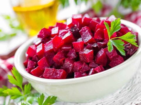 Comment cuire des betteraves au cookeo