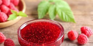 Comment faire la confiture aux framboises