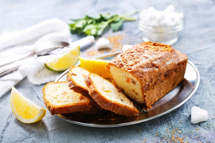 La meilleure recette de cake citron facile et très moelleux
