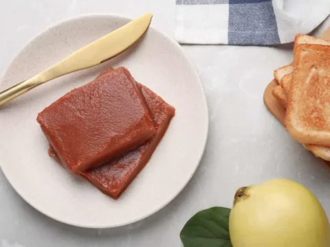Pâte de coing recette facile