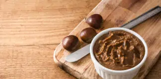 Crème de marrons