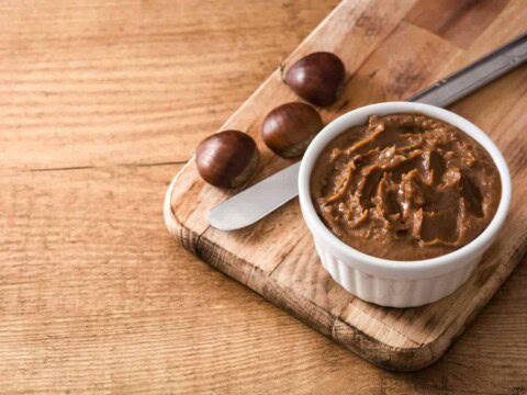 Crème de marrons