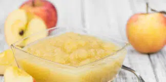 La compote de pommes sans effort