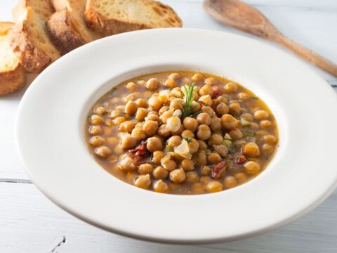 Recette pois chiche chaud