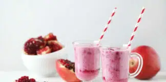 Smoothie à la Grenade