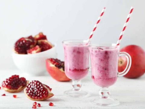 Smoothie à la Grenade