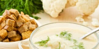 Une soupe pas chère