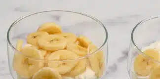 Avec seulement 1 banane