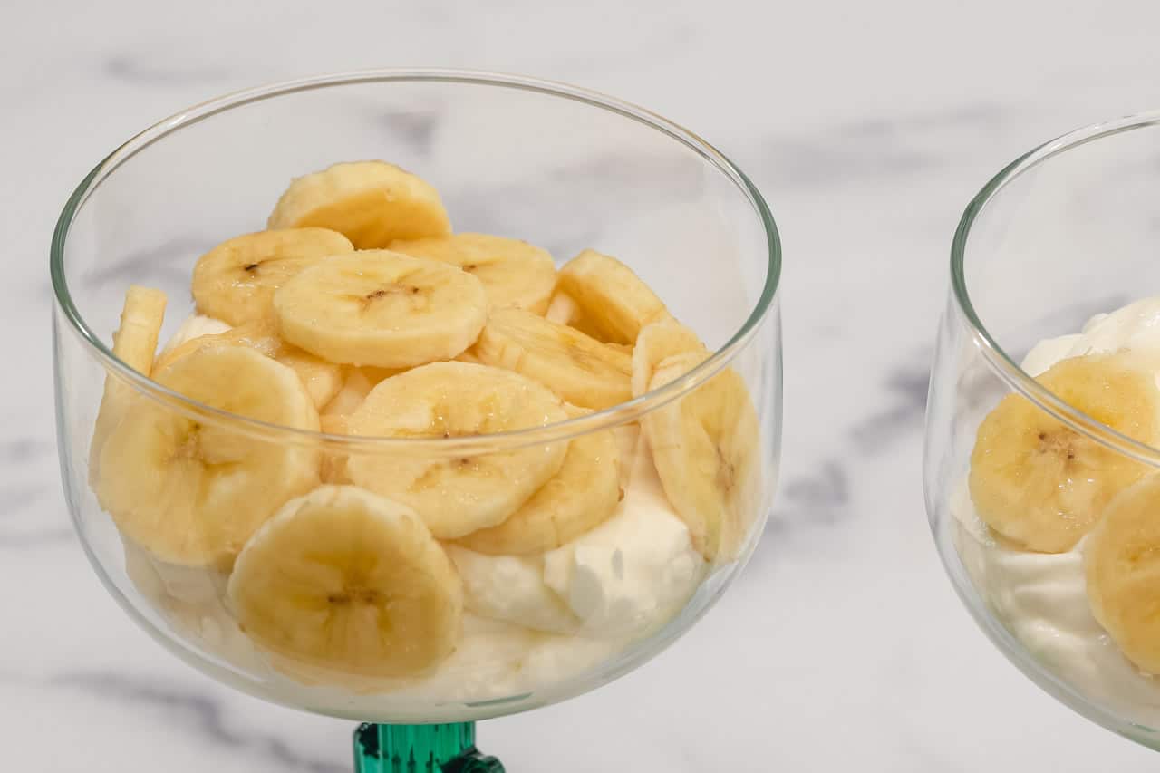 Avec seulement 1 banane