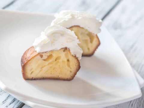Baba au rhum au thermomix