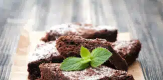 Brownie gâteau au chocolat au Thermomix