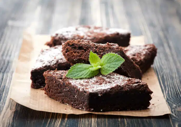 Brownie gâteau au chocolat au Thermomix