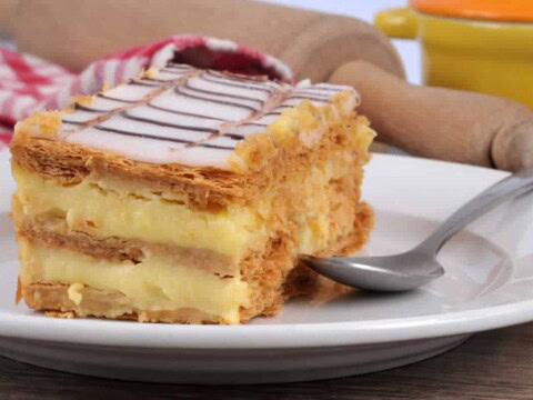 Comment préparer le mille-feuille