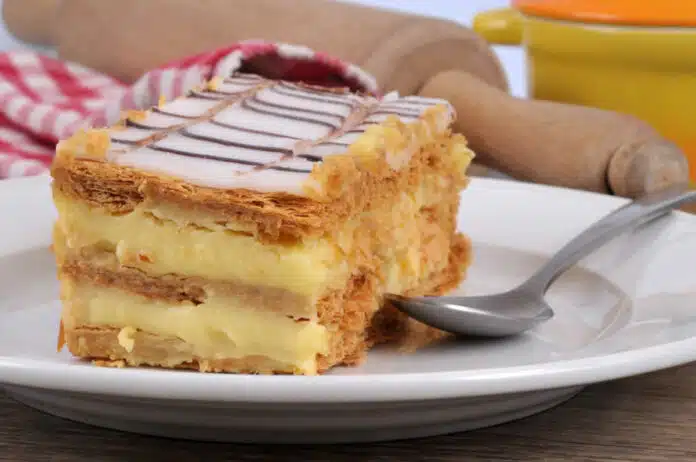 Comment préparer le mille-feuille