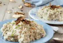 Comment réussir un risotto