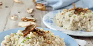 Comment réussir un risotto