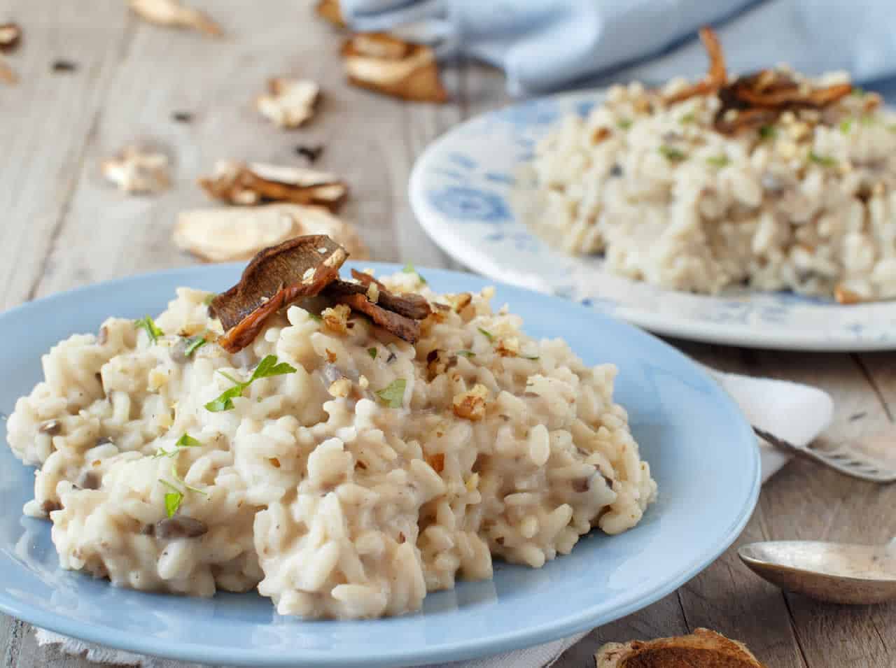Comment réussir un risotto