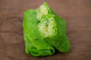 Crêpe indonésienne
