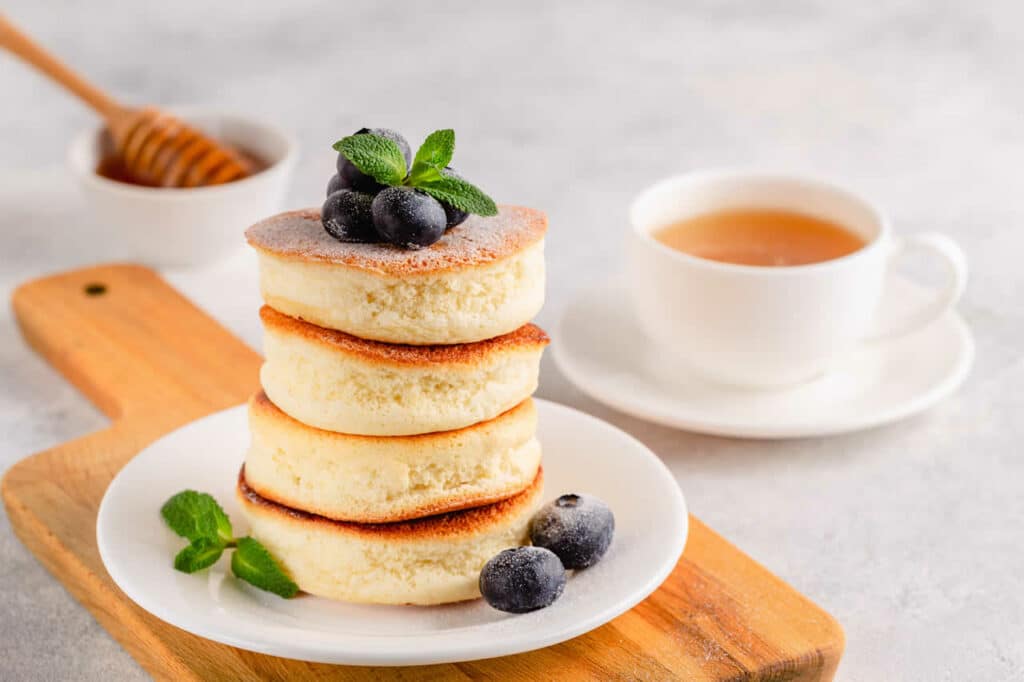 Fluffy Pancakes