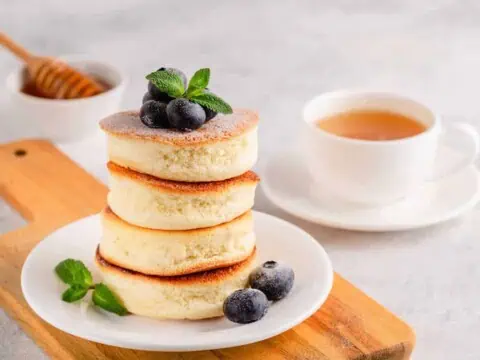 Fluffy Pancakes