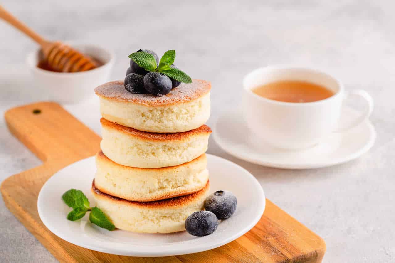 Fluffy Pancakes