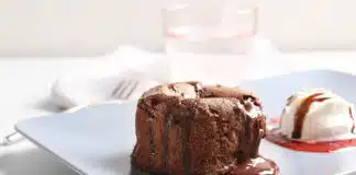 Fondants au chocolat en ramequins