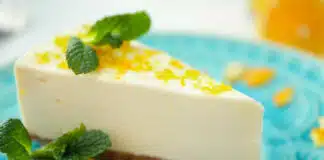 Gâteau au fromage classique