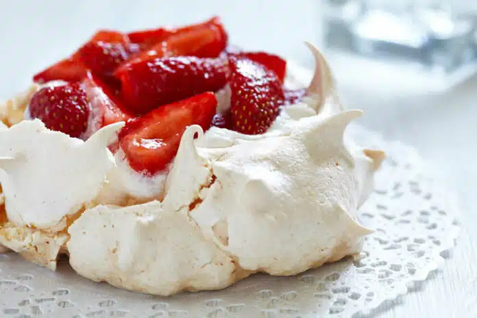 La pavlova