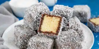 Lamingtons australiens