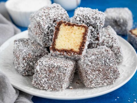 Lamingtons australiens