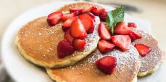 Les meilleurs pancakes