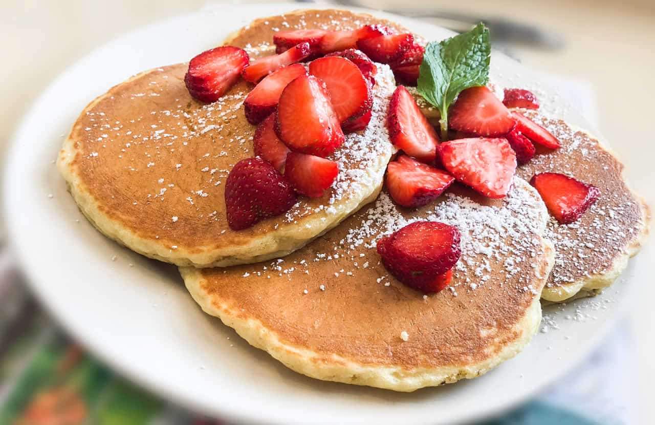 Les meilleurs pancakes