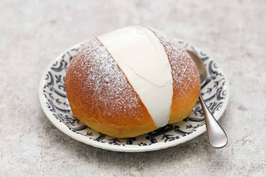 Maritozzo à l’italienne