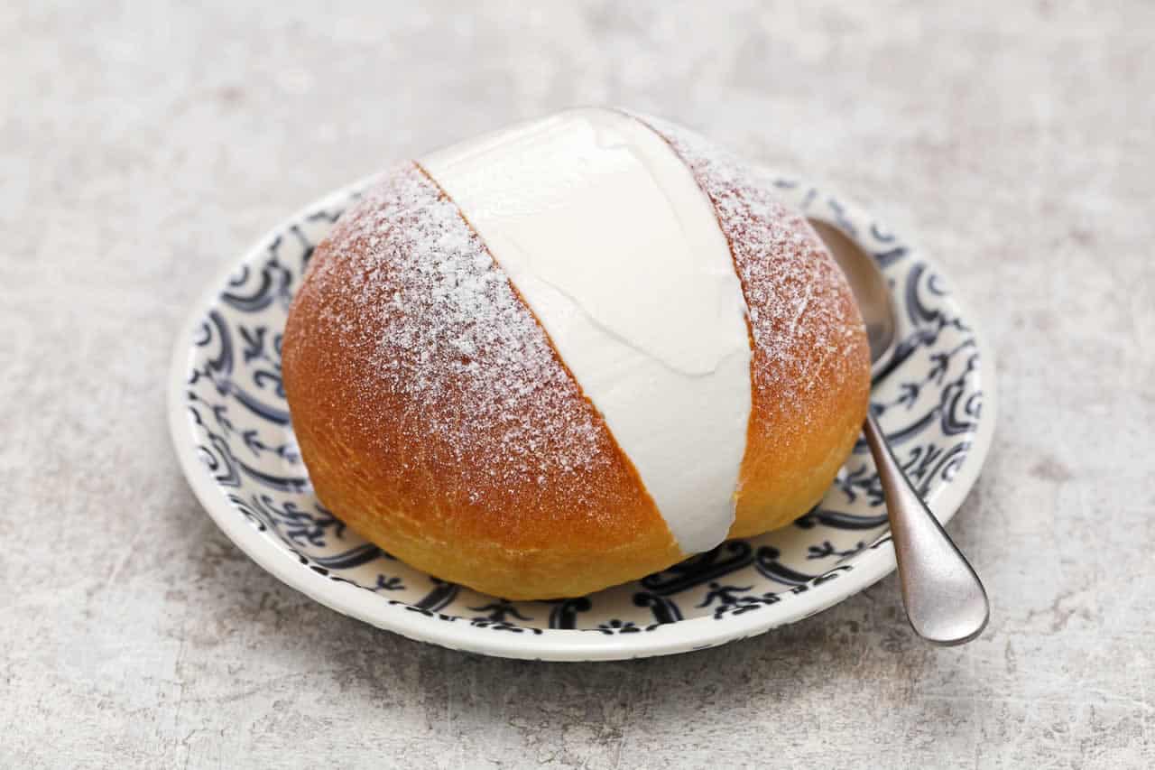 Maritozzo à l’italienne