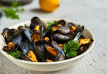 Moules marinières