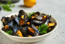 Moules marinières