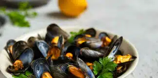 Moules marinières