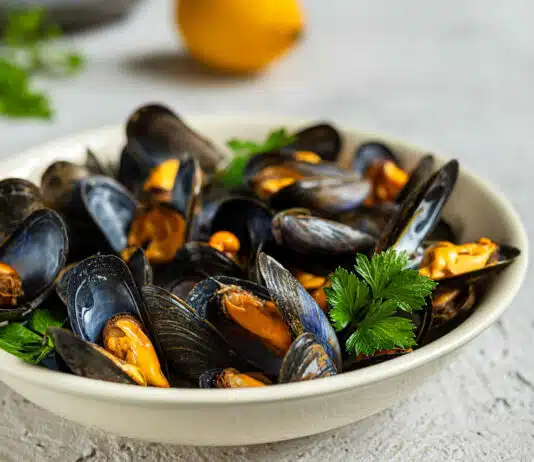 Moules marinières