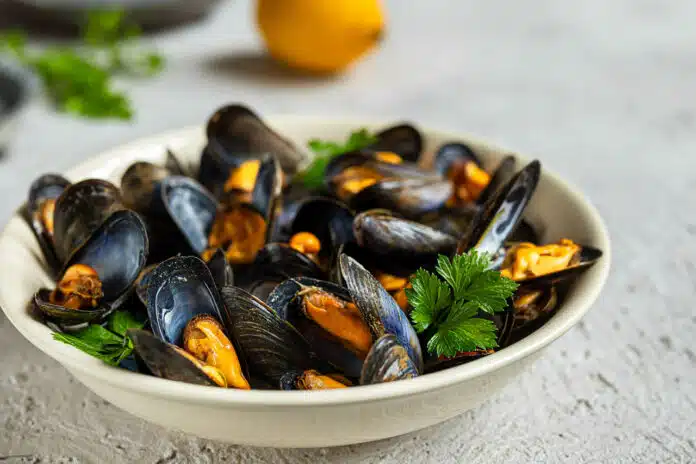 Moules marinières