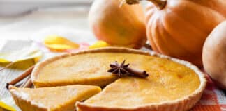 Tarte au potimarron parfaite et délicieuse