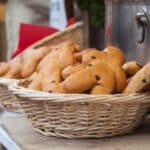 Bonhomme en brioche