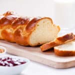 Brioche extra moelleuse au Thermomix