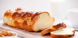Brioche extra moelleuse au Thermomix