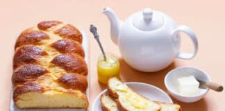 Brioche thermomix super bonne
