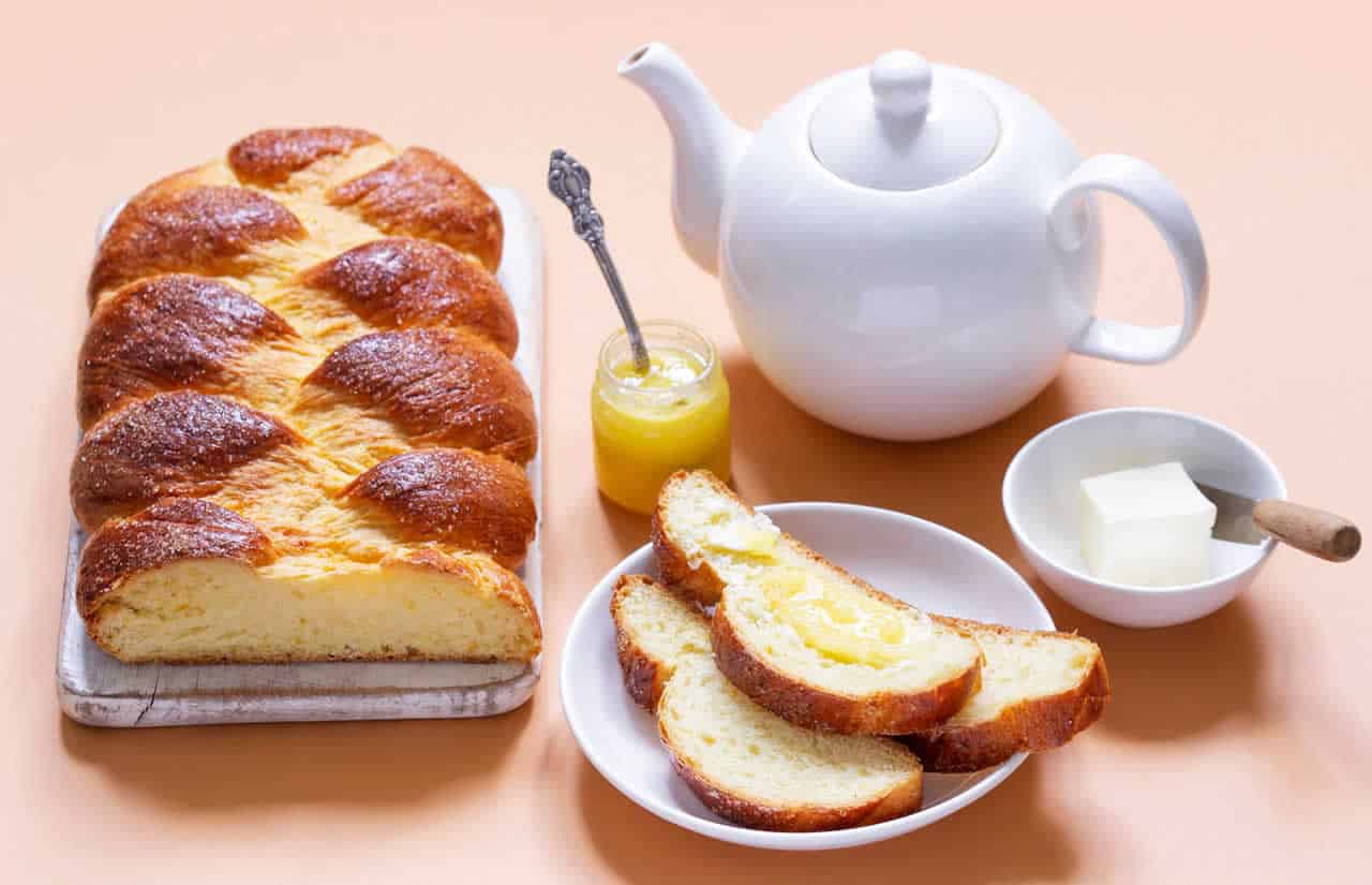 Brioche thermomix super bonne