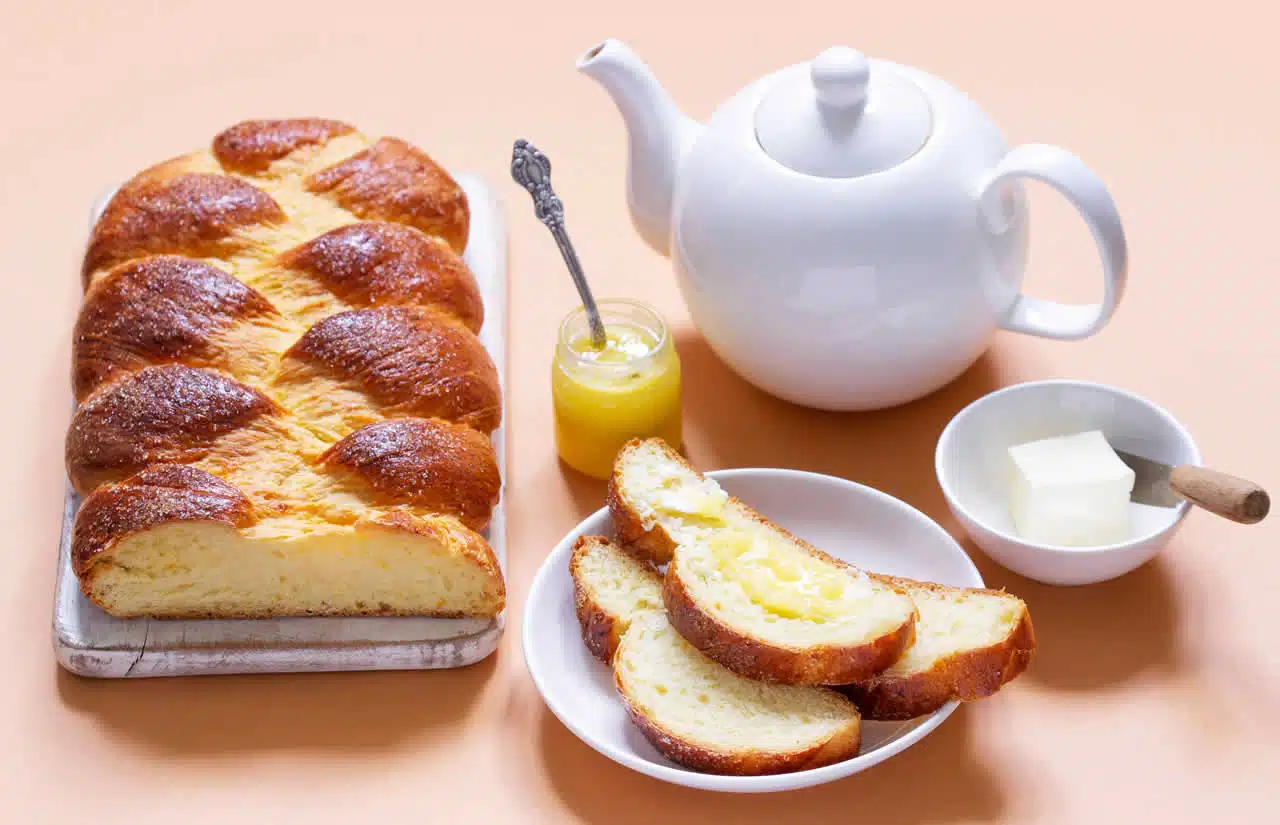 Brioche thermomix super bonne